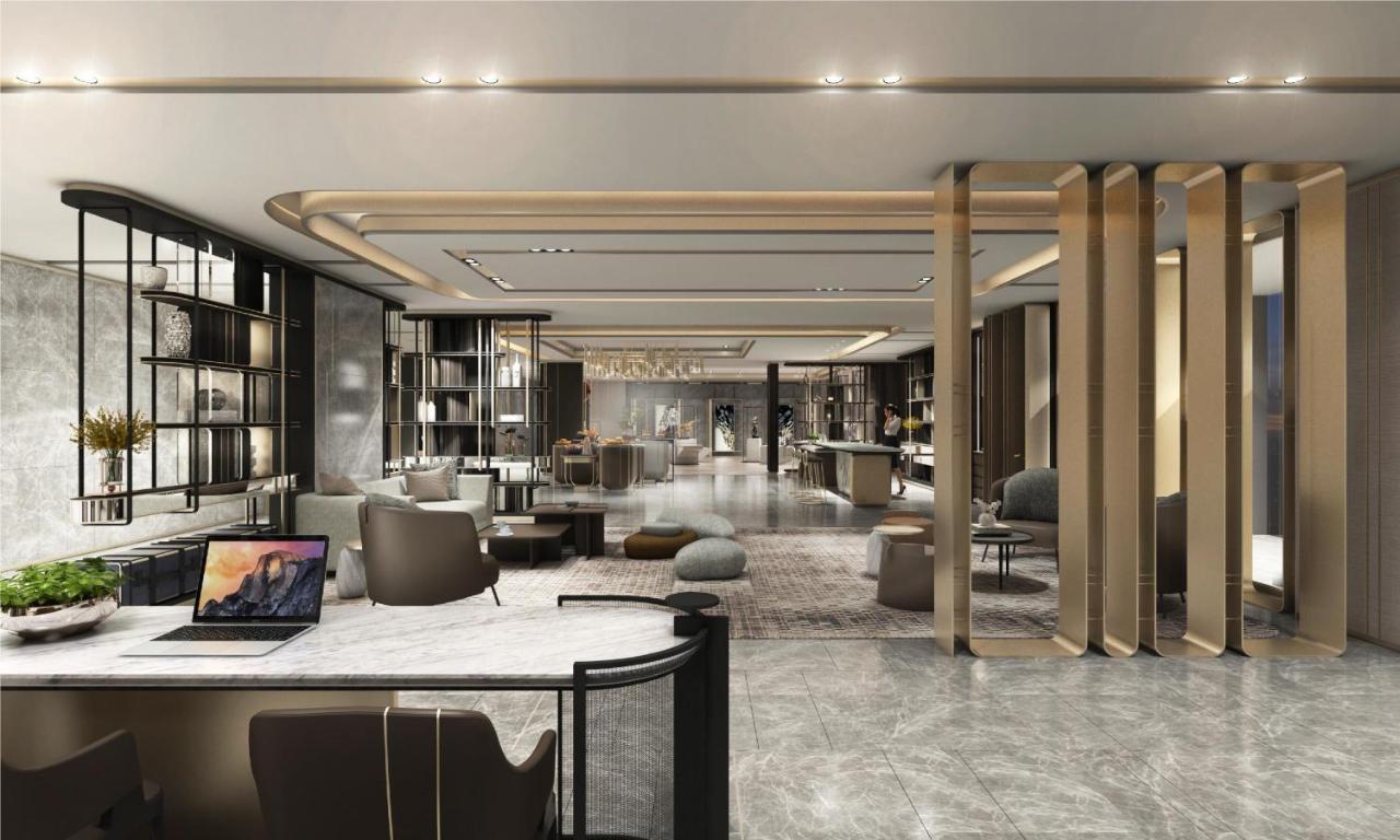 Grand Hilai Taipei Hotel Eksteriør billede
