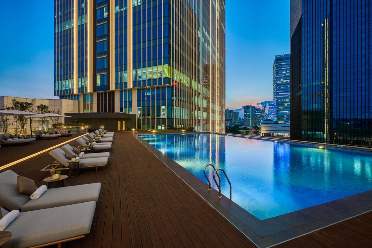 Grand Hilai Taipei Hotel Eksteriør billede