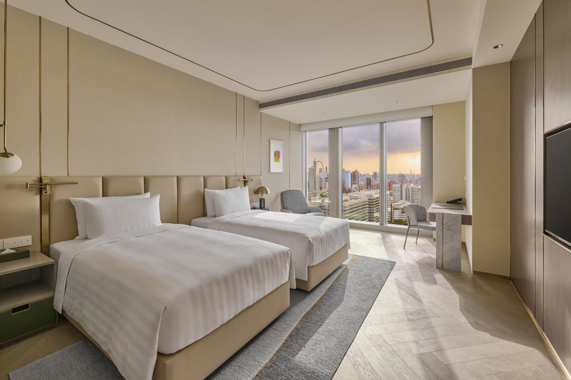 Grand Hilai Taipei Hotel Eksteriør billede