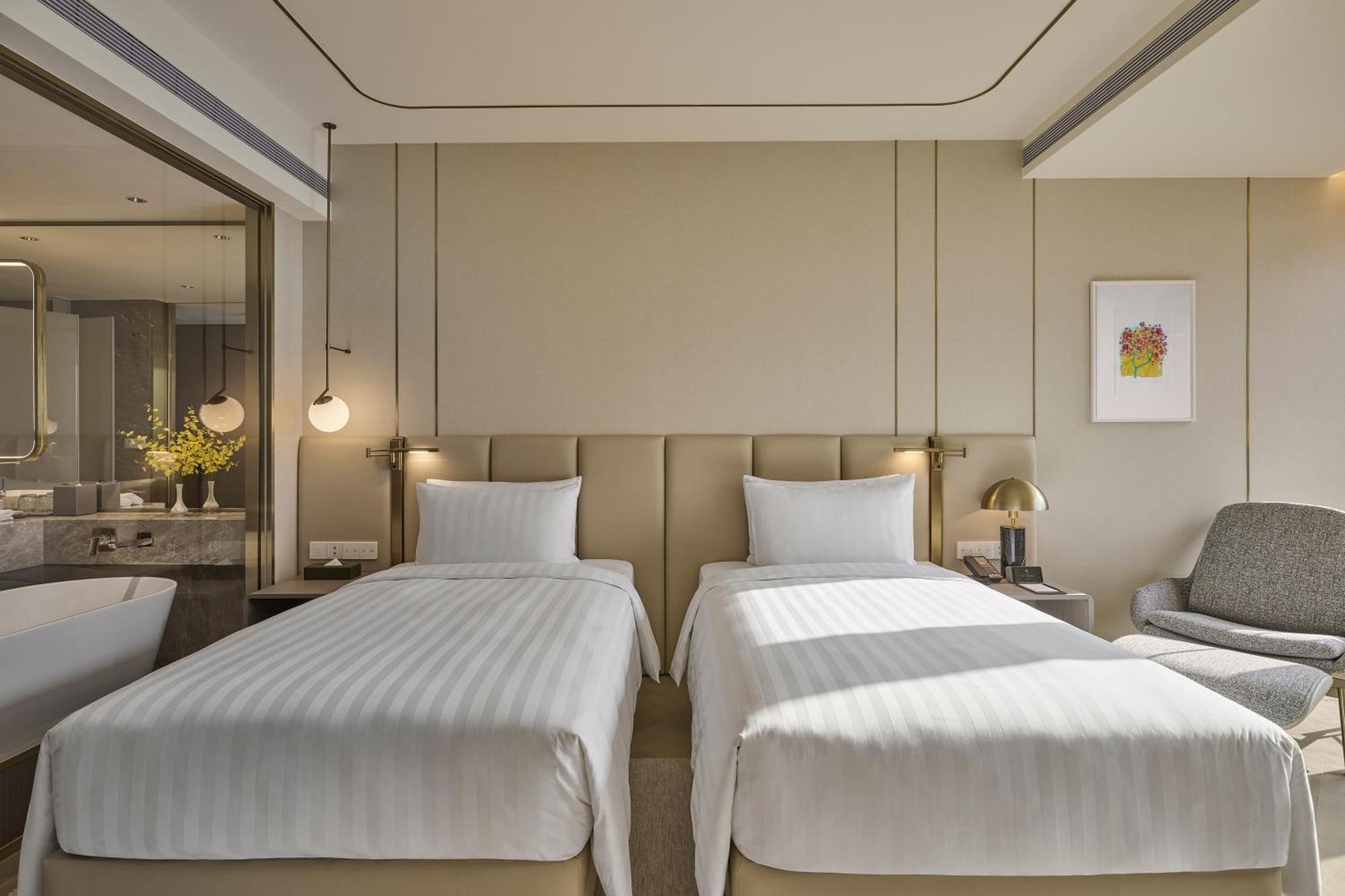 Grand Hilai Taipei Hotel Eksteriør billede