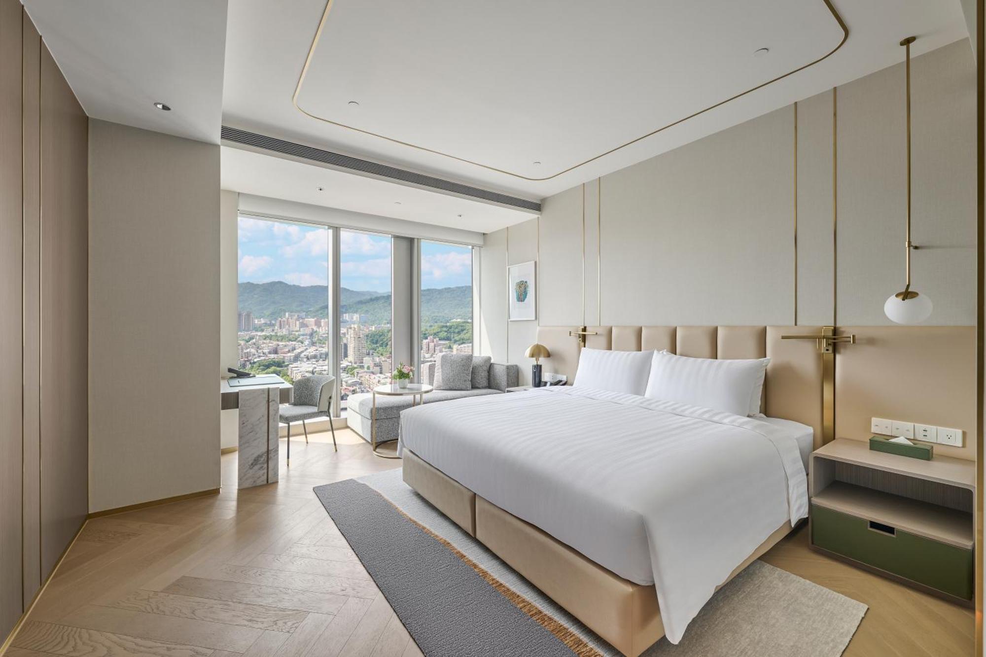 Grand Hilai Taipei Hotel Eksteriør billede