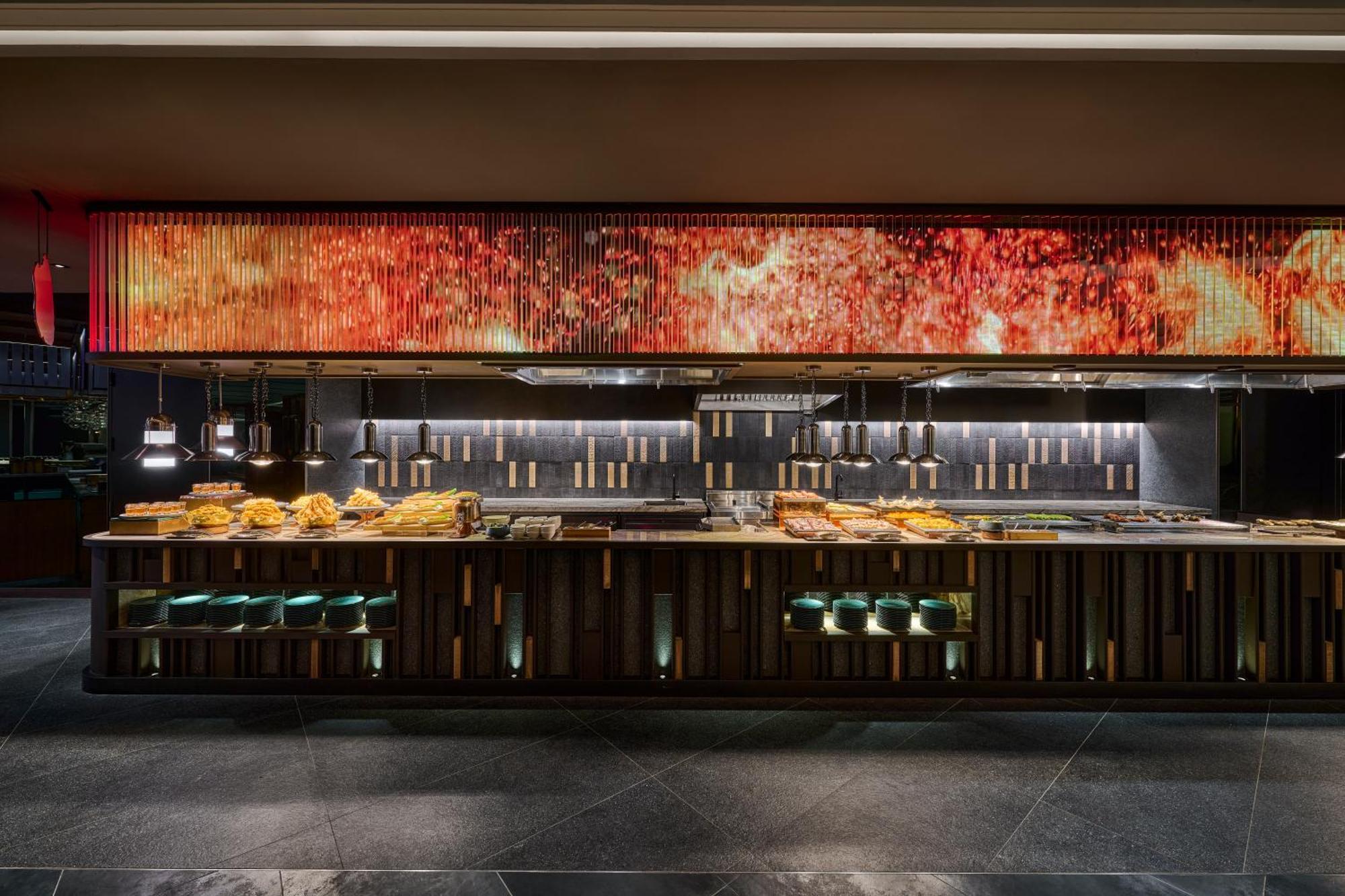 Grand Hilai Taipei Hotel Eksteriør billede