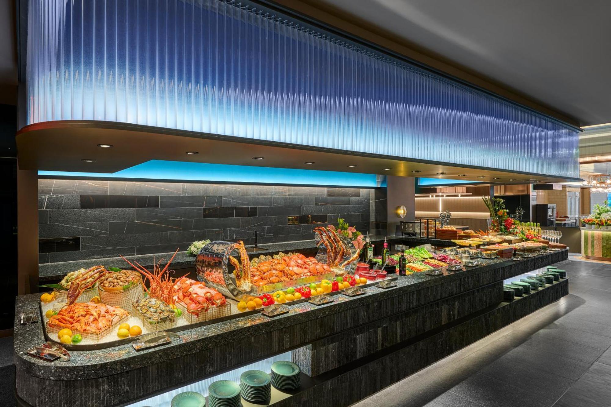 Grand Hilai Taipei Hotel Eksteriør billede