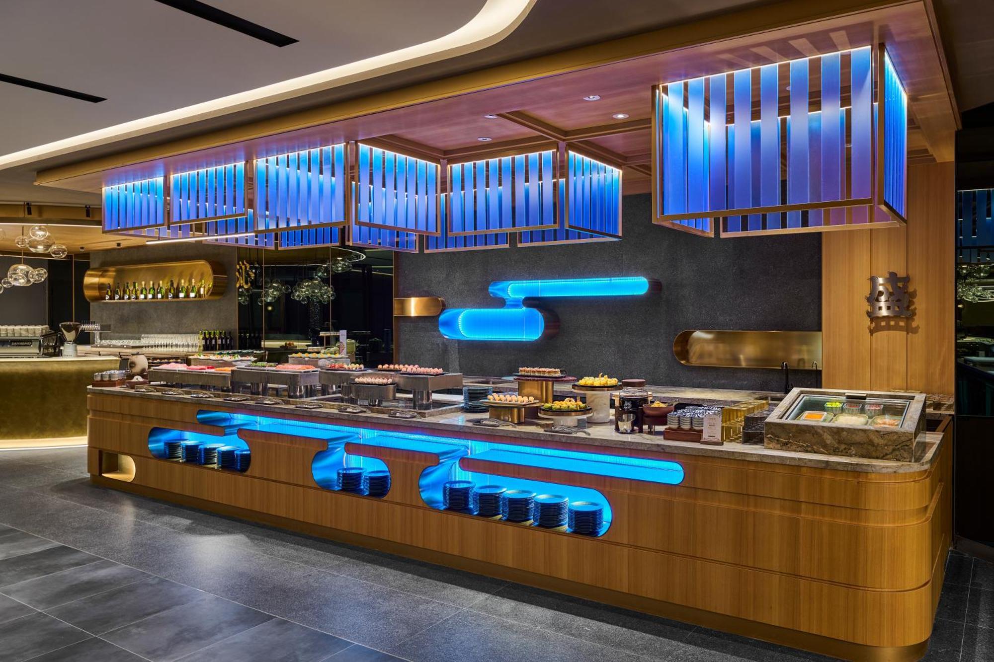Grand Hilai Taipei Hotel Eksteriør billede