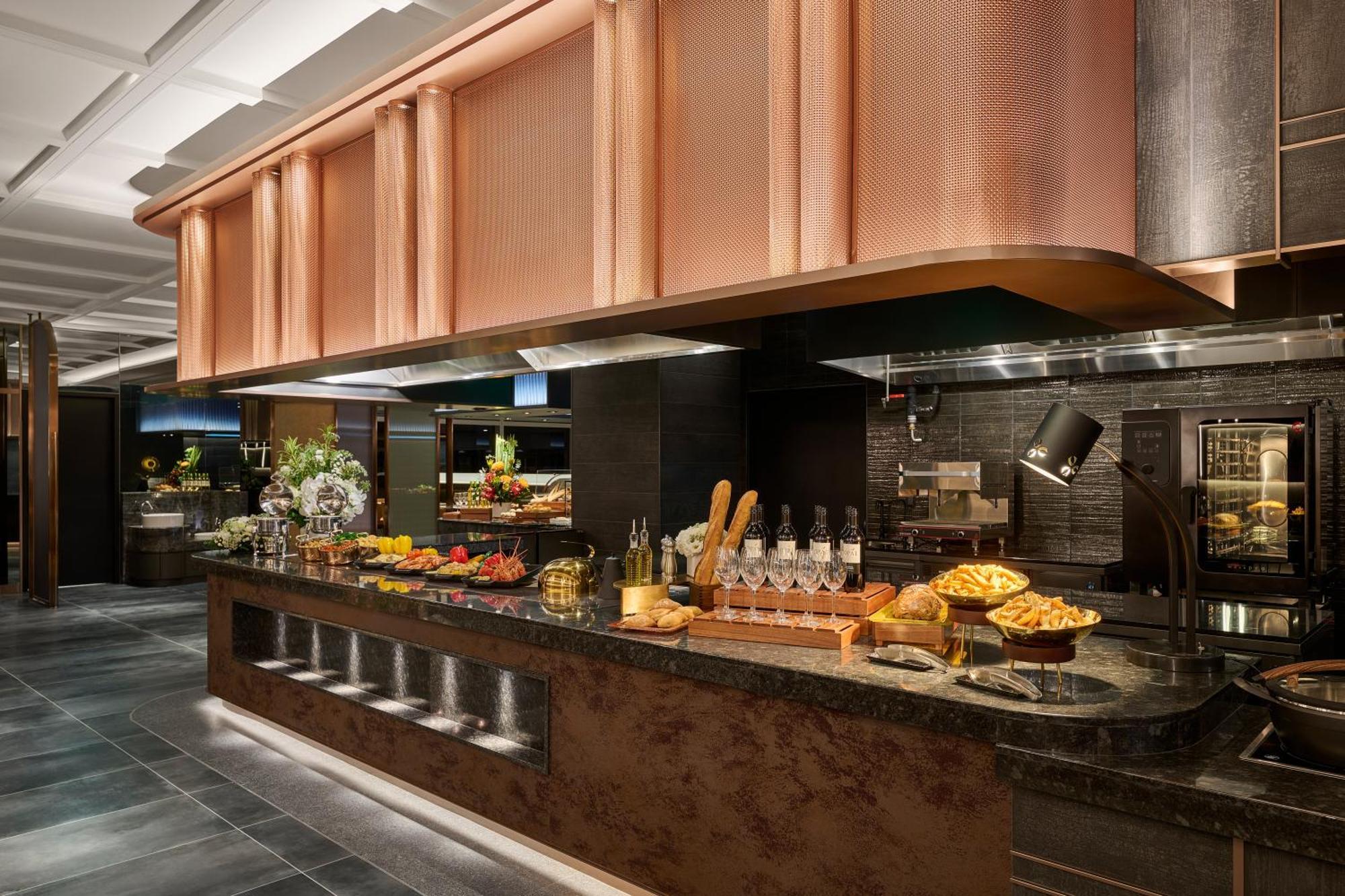 Grand Hilai Taipei Hotel Eksteriør billede