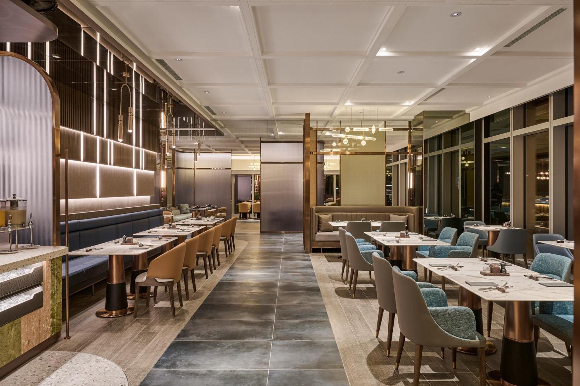 Grand Hilai Taipei Hotel Eksteriør billede