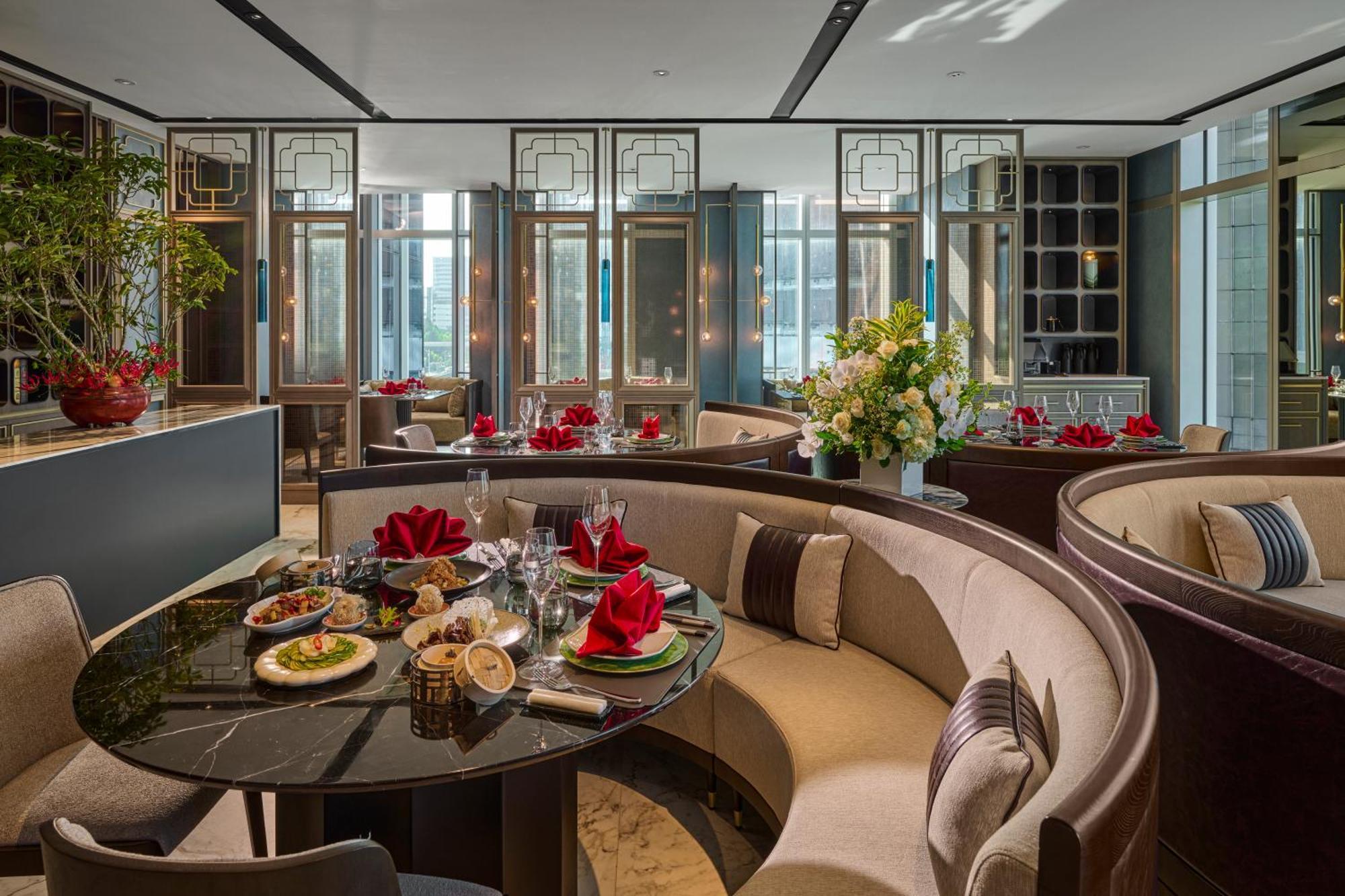 Grand Hilai Taipei Hotel Eksteriør billede
