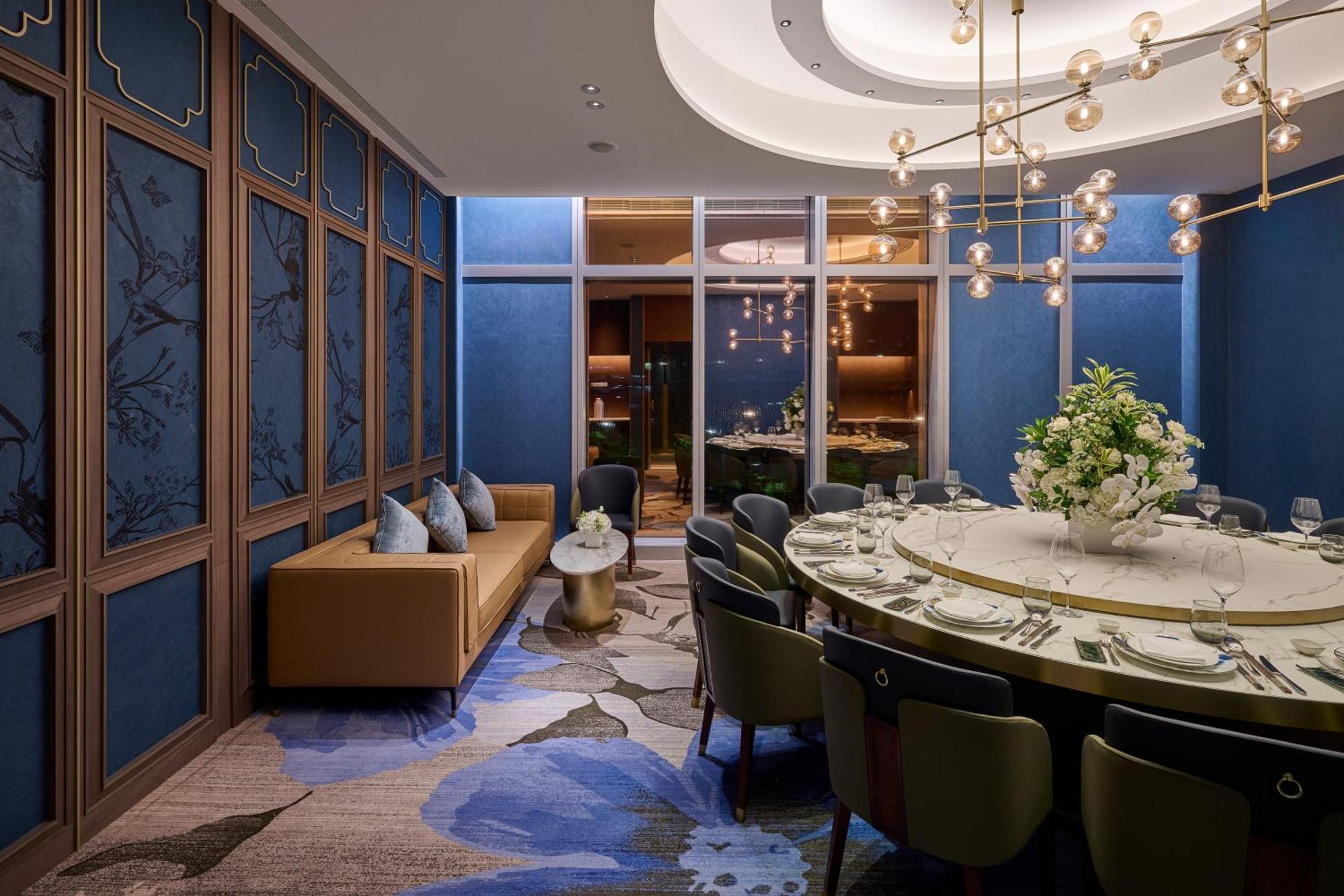 Grand Hilai Taipei Hotel Eksteriør billede
