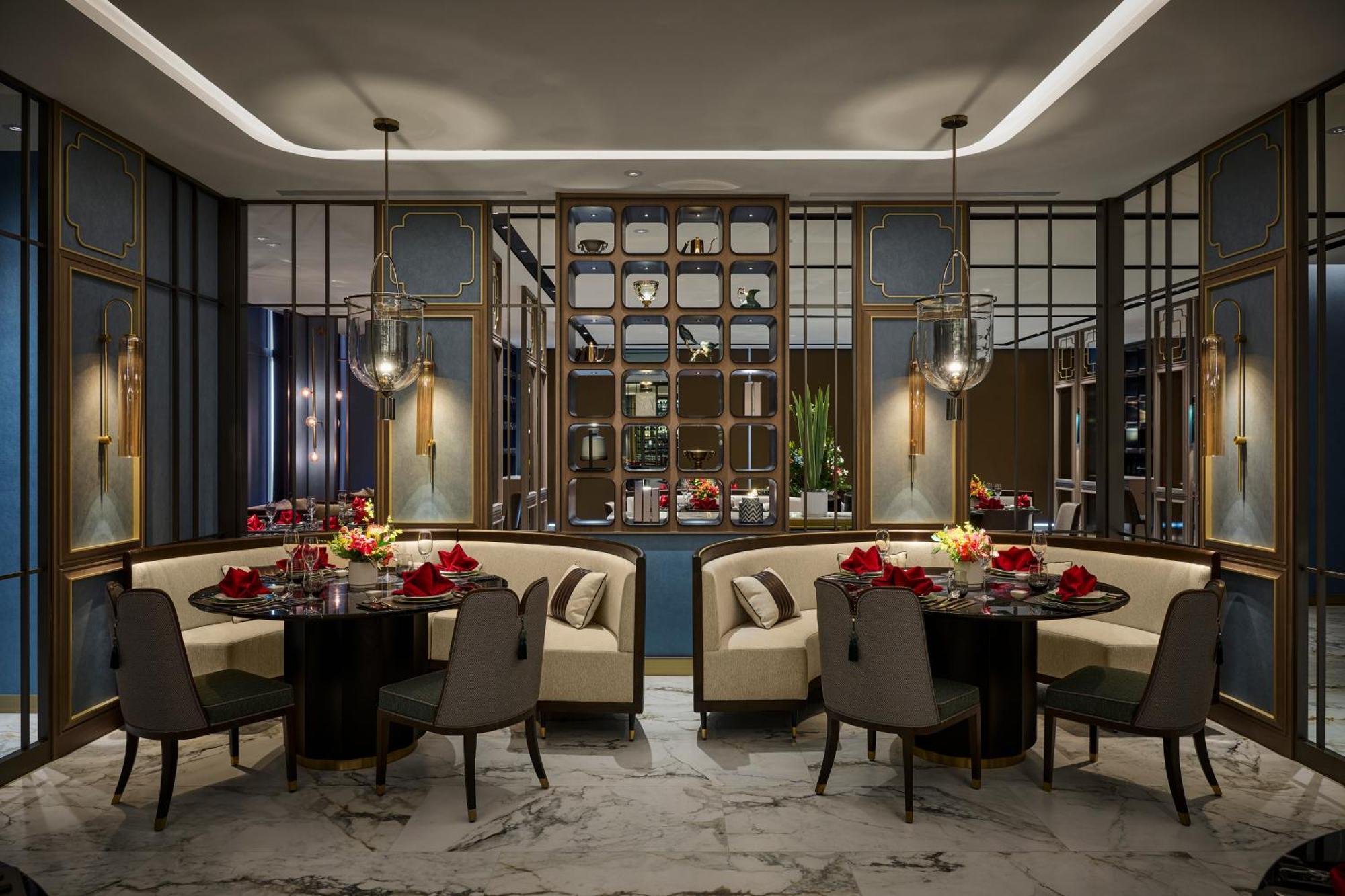 Grand Hilai Taipei Hotel Eksteriør billede