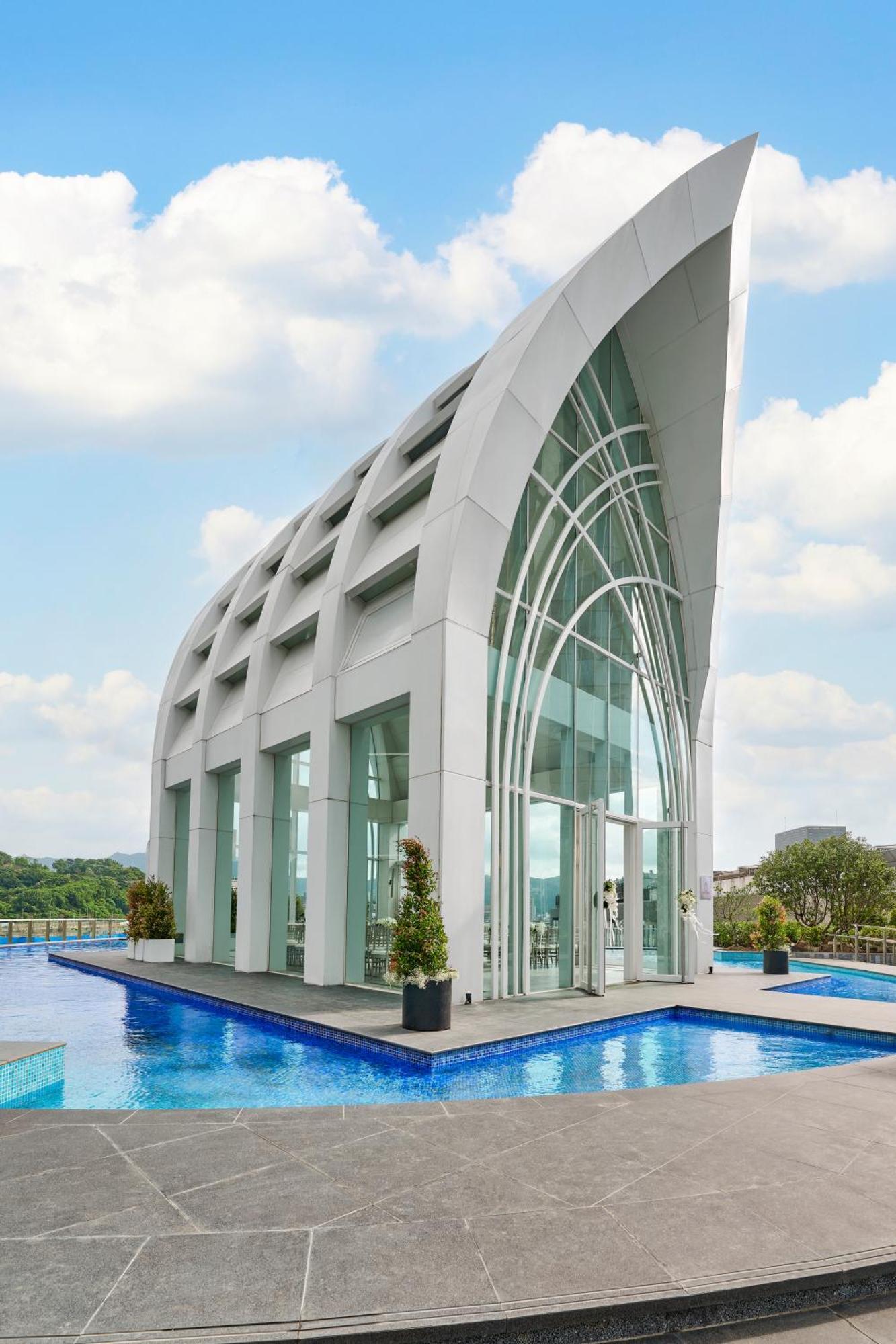 Grand Hilai Taipei Hotel Eksteriør billede