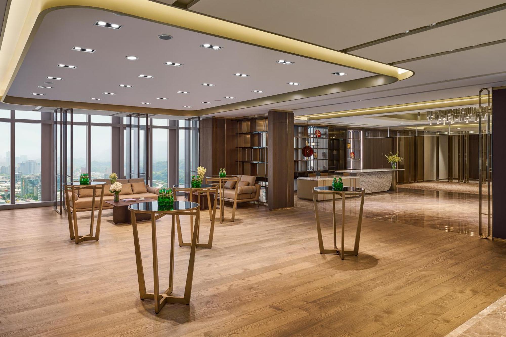 Grand Hilai Taipei Hotel Eksteriør billede