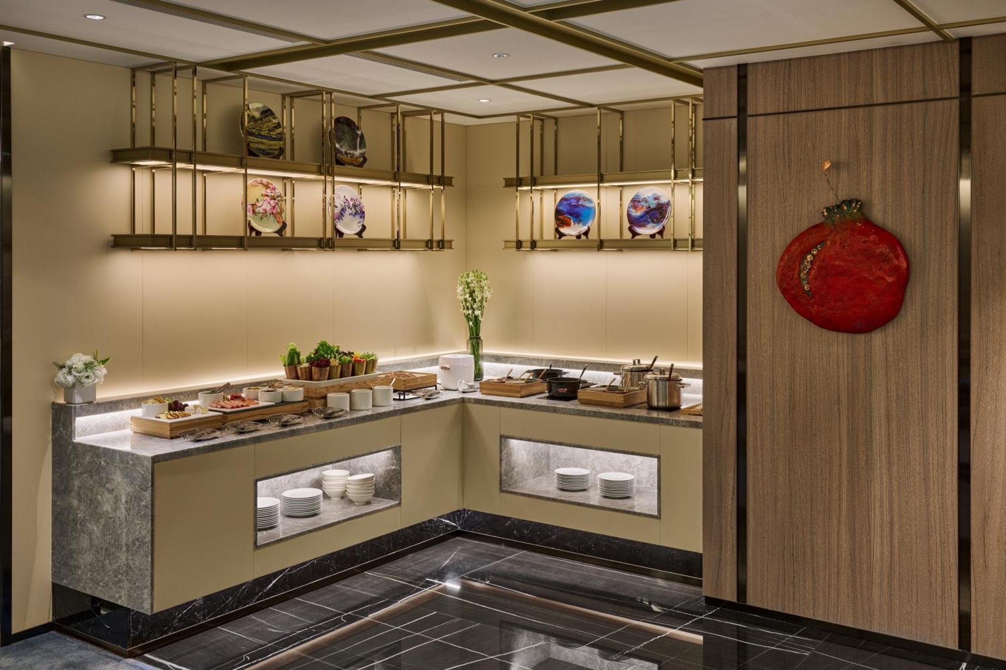 Grand Hilai Taipei Hotel Eksteriør billede