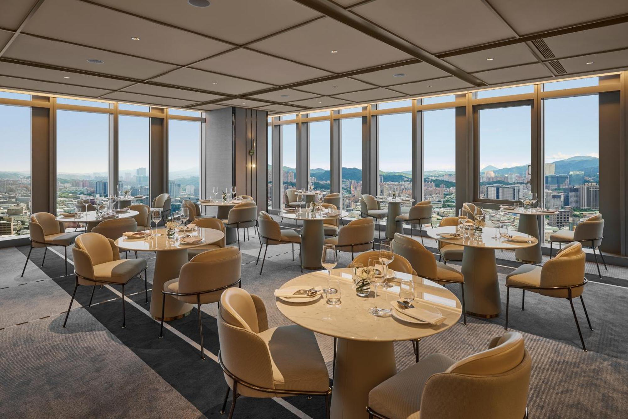 Grand Hilai Taipei Hotel Eksteriør billede