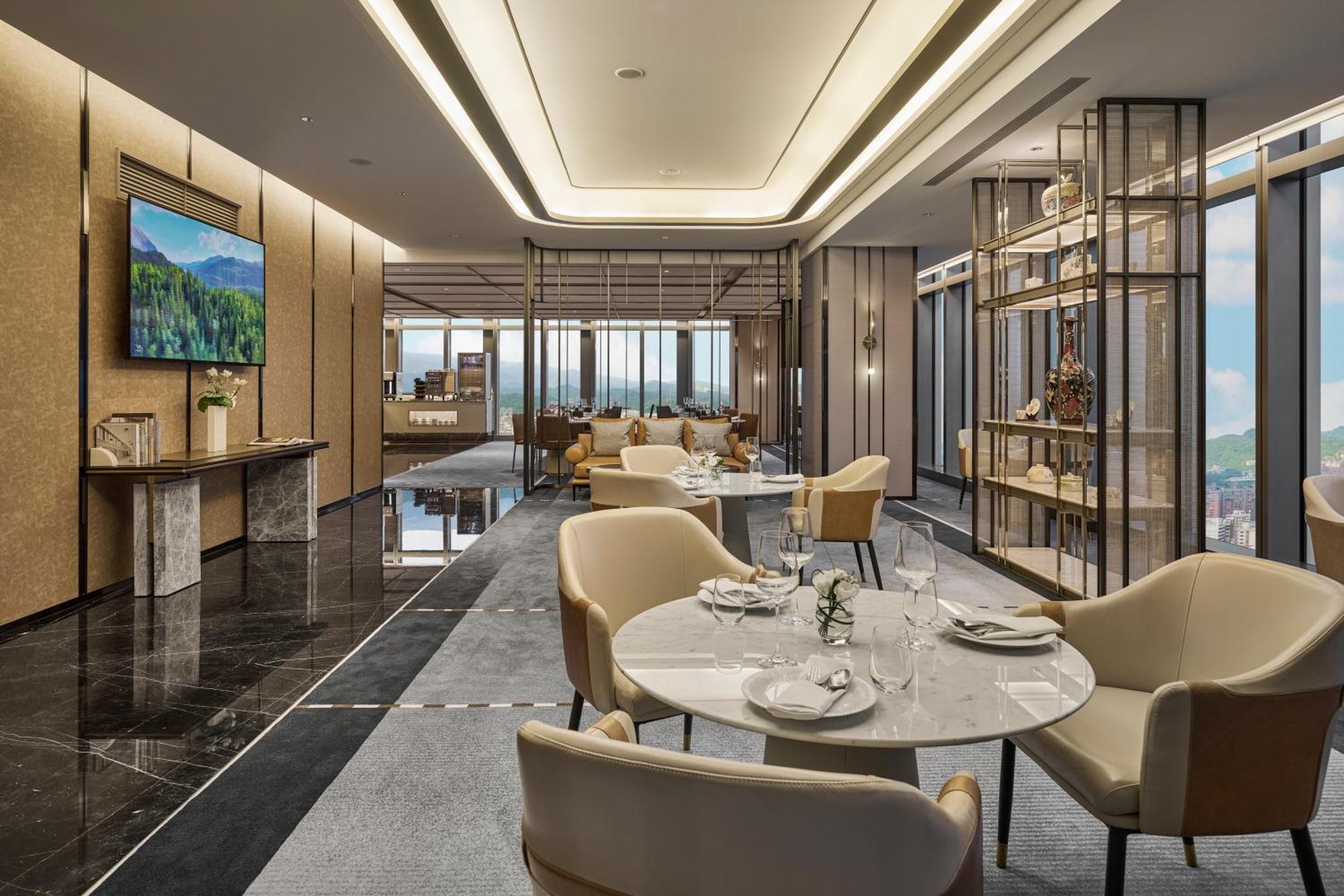Grand Hilai Taipei Hotel Eksteriør billede