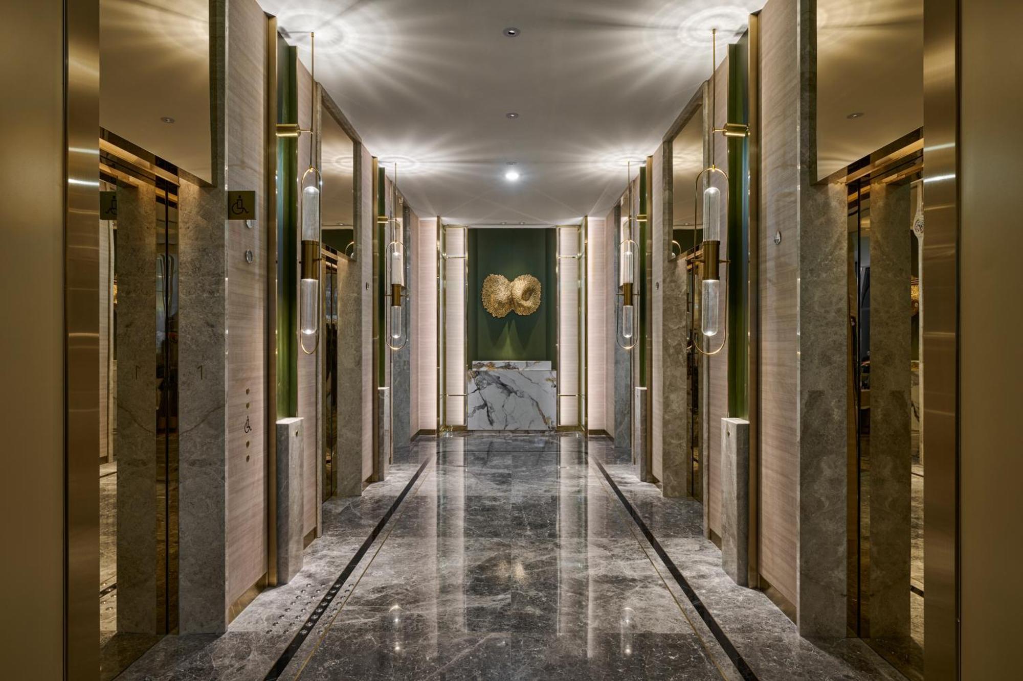 Grand Hilai Taipei Hotel Eksteriør billede