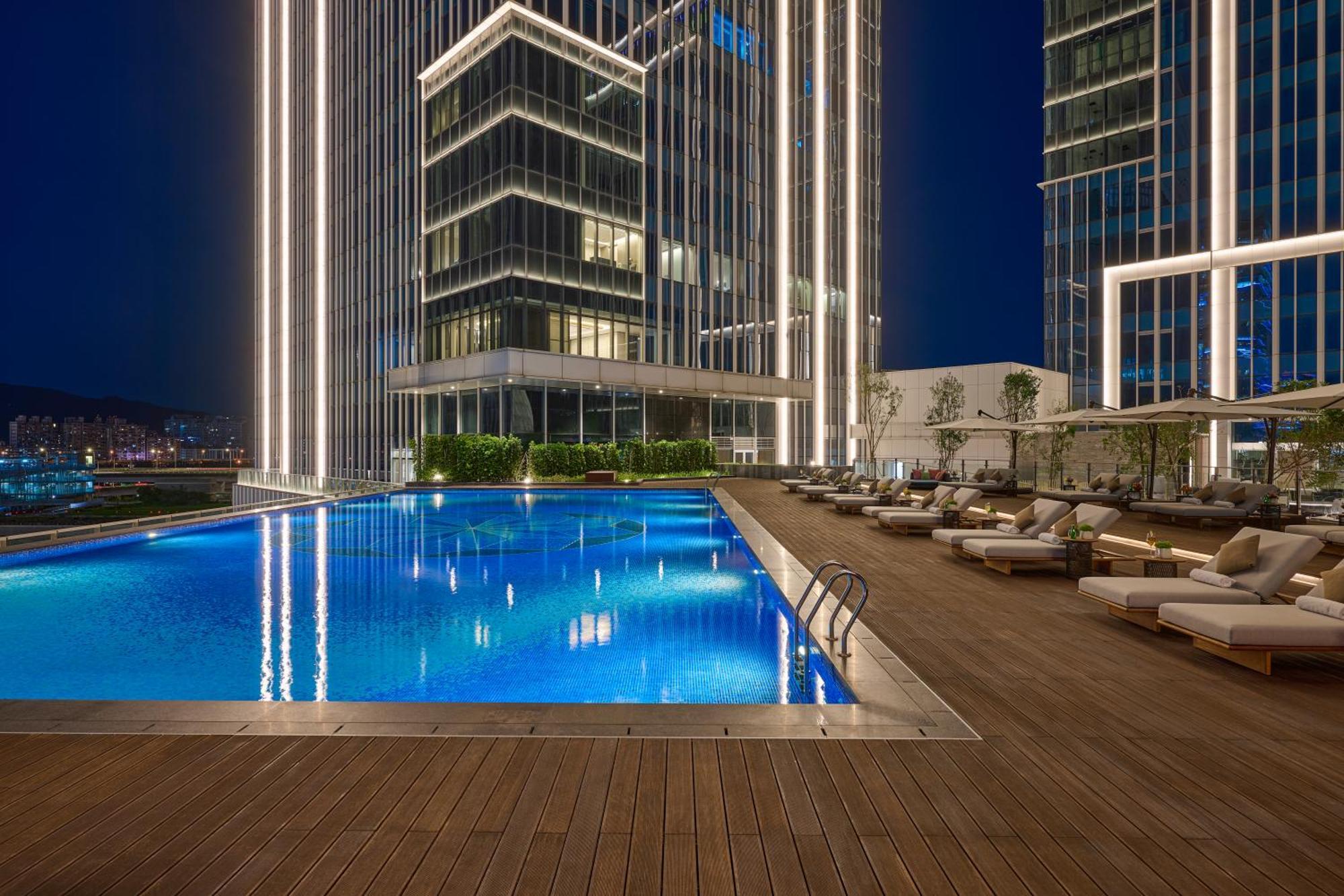Grand Hilai Taipei Hotel Eksteriør billede
