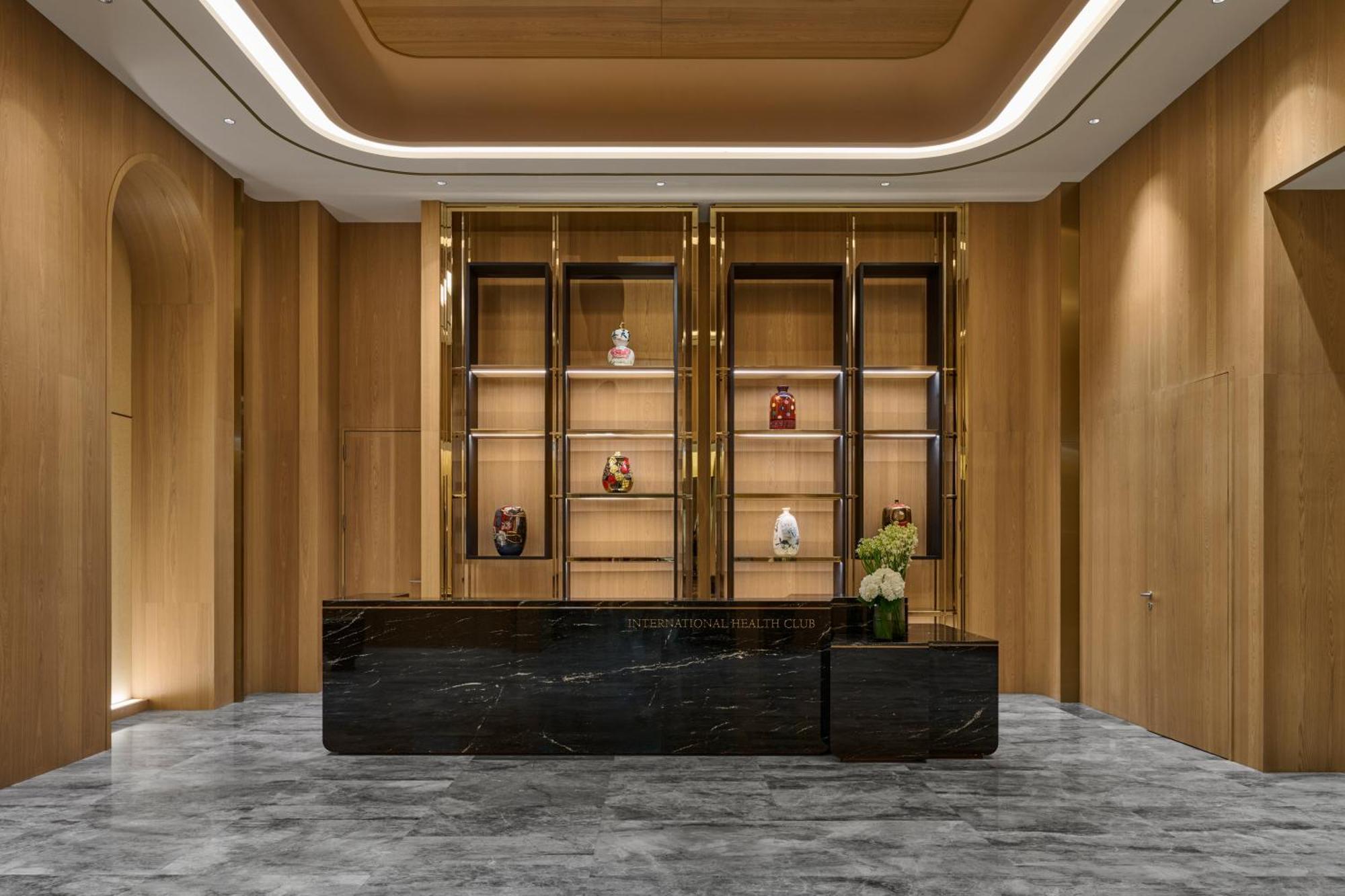 Grand Hilai Taipei Hotel Eksteriør billede