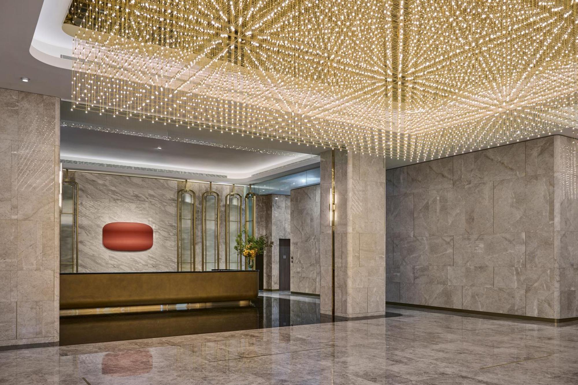 Grand Hilai Taipei Hotel Eksteriør billede