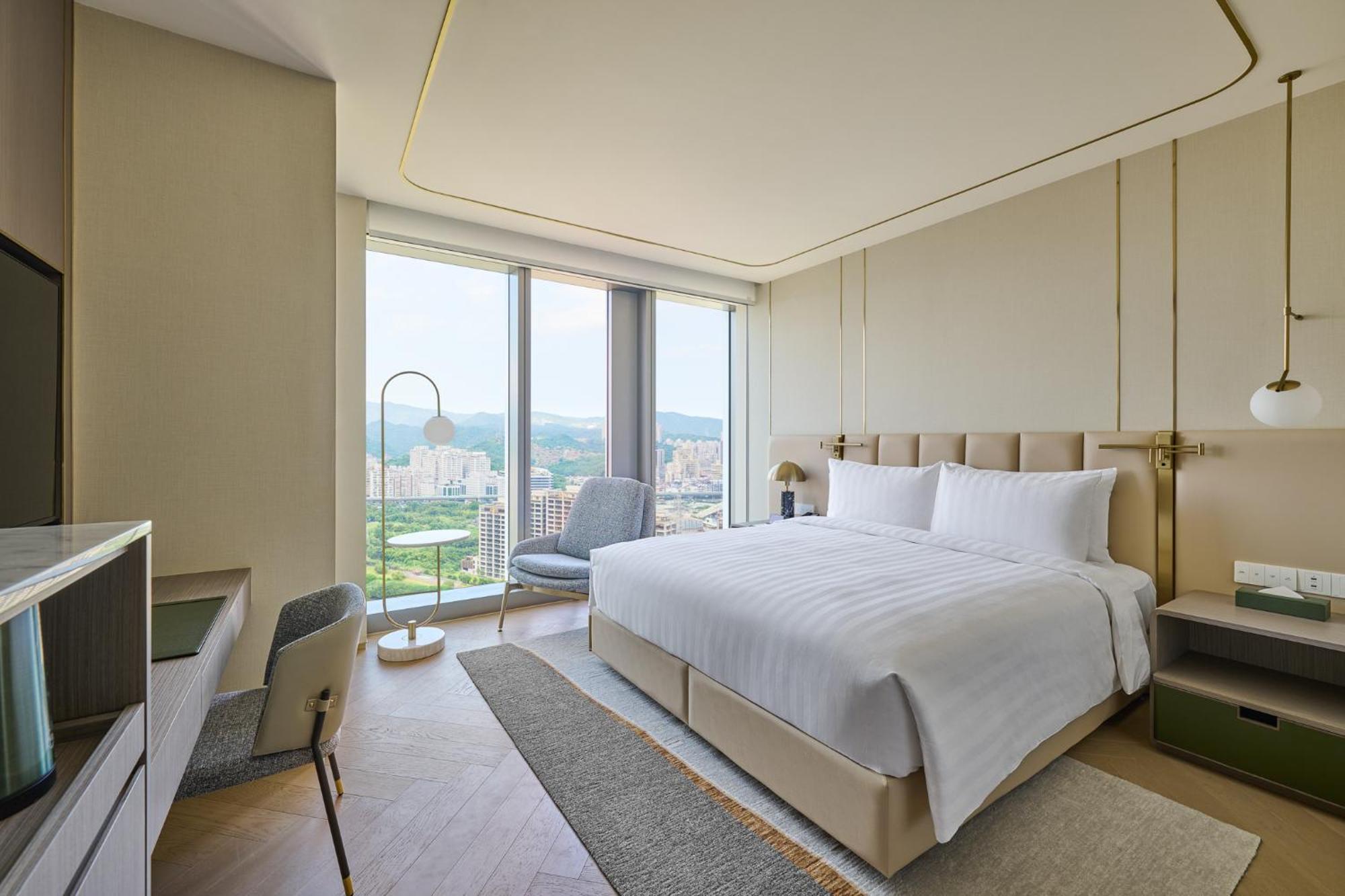 Grand Hilai Taipei Hotel Eksteriør billede