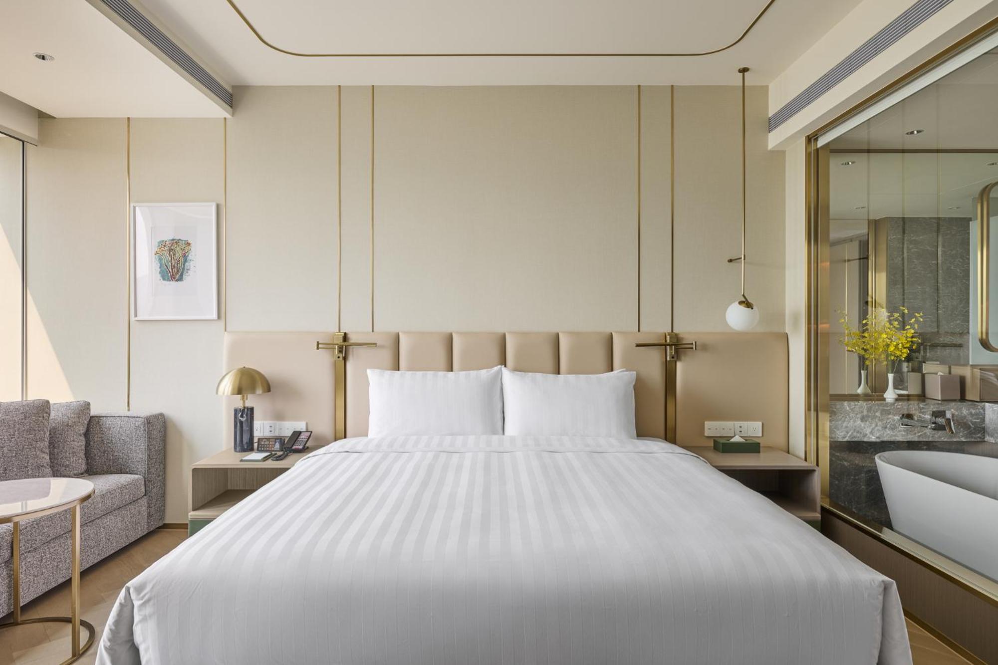 Grand Hilai Taipei Hotel Eksteriør billede